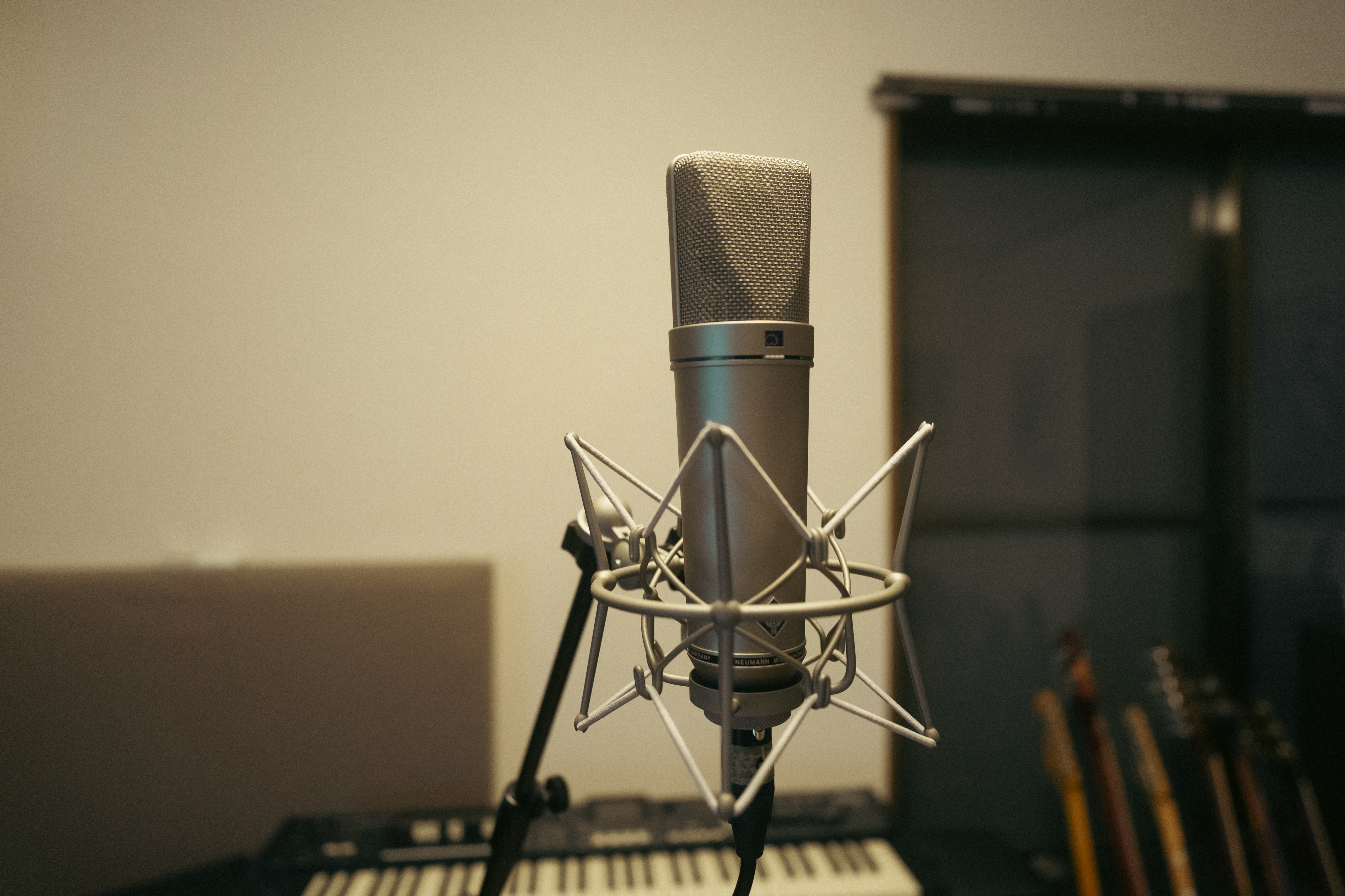 Studio Interior